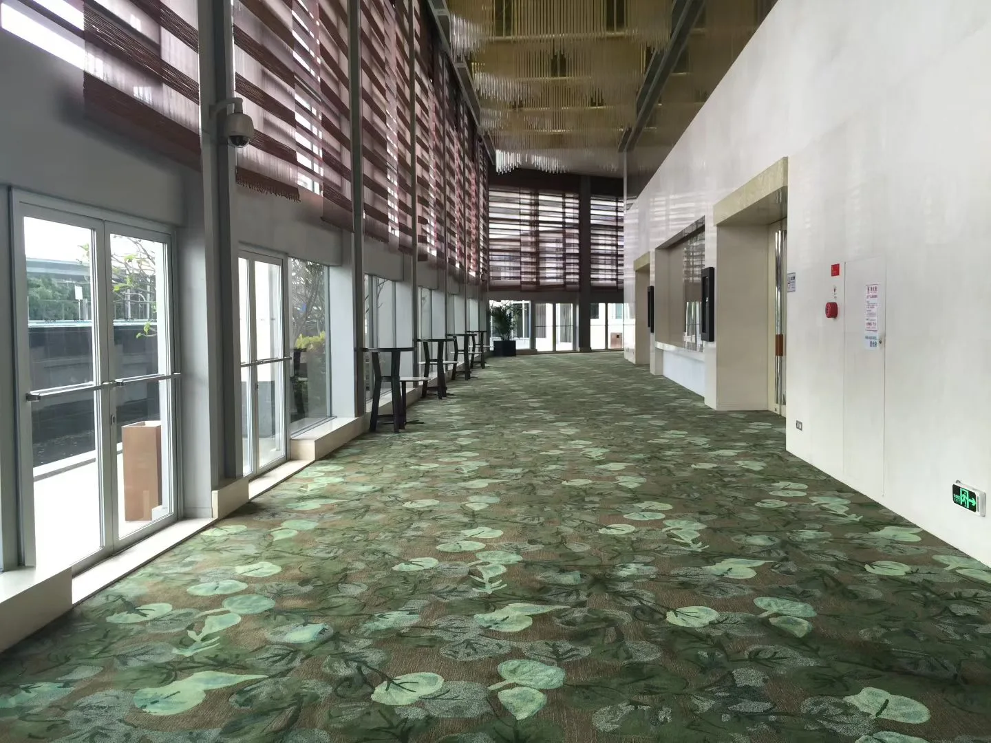 深圳益田威斯汀酒店会议场地实景