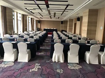 杭州滨江书香世家酒店会议场地实景