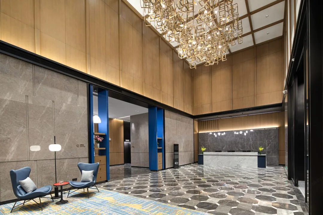佛山华美达酒店会议场地实景