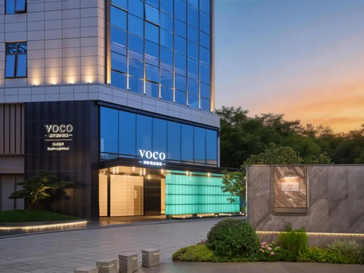 福州金辉voco酒店会议场地实景