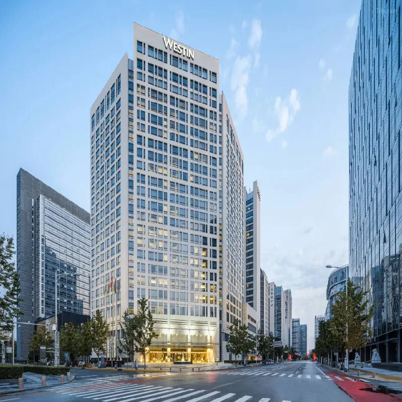 北京金融街威斯汀大酒店会议厅