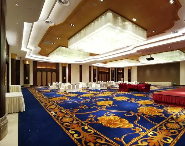 长沙铜官窑丽景酒店会议场地实景