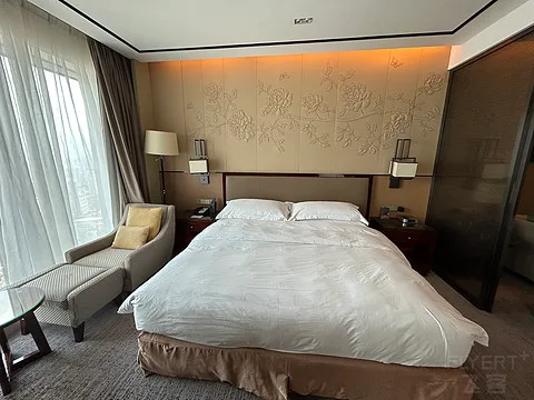福州世茂洲际酒店会议场地实景