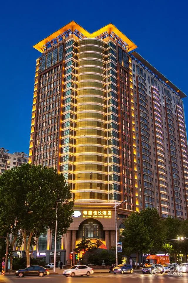 济南银座佳悦酒店(南辛庄地铁站店)会议厅