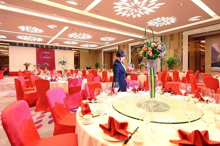 济南阳光壹佰雅高美爵酒店会议场地实景