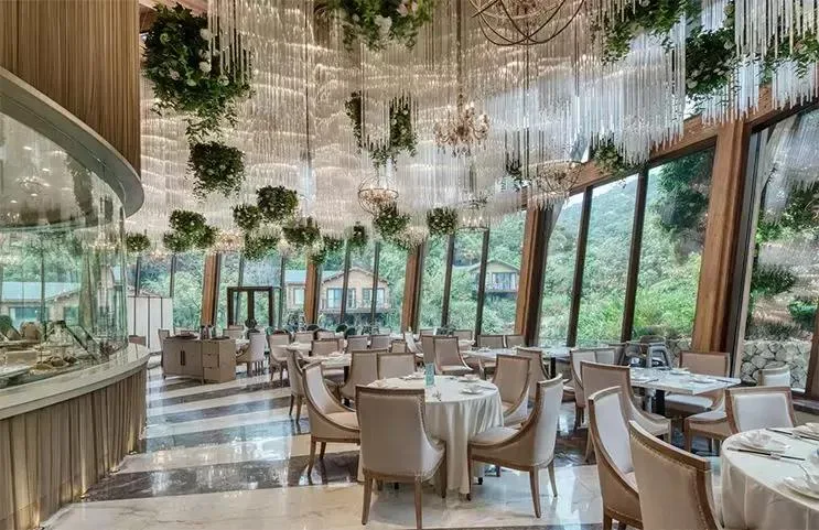 上海静安英迪格酒店会议场地实景