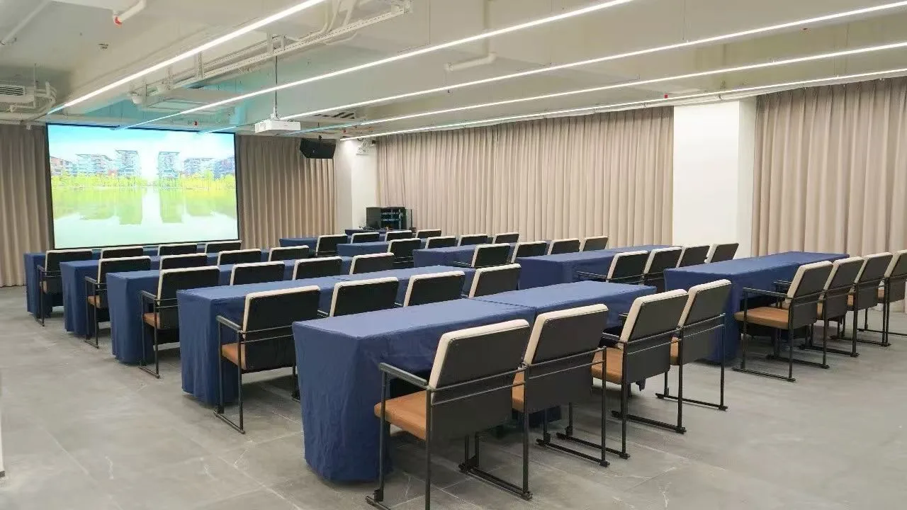 深圳泰华梧桐酒店会议场地实景