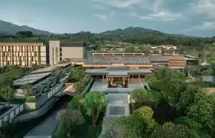 珠海香山迎宾馆美高梅华府酒店会议场地实景