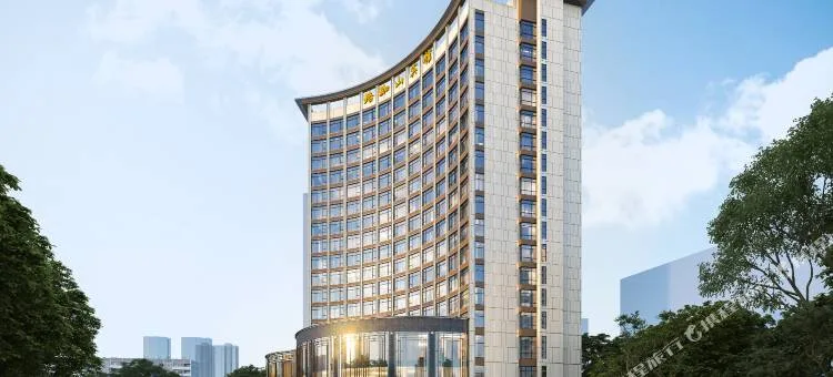 珞珈山宾馆(武汉大学东湖店)会议场地实景