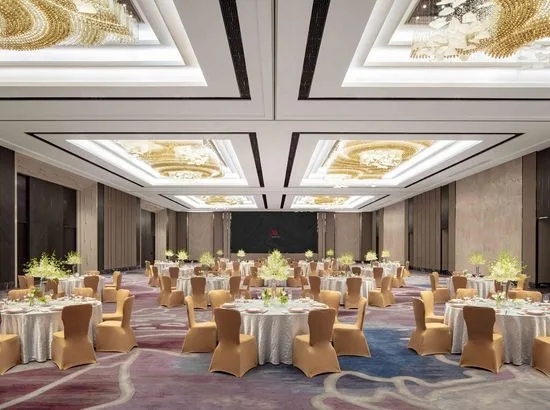厦门泰地万怡酒店会议场地实景