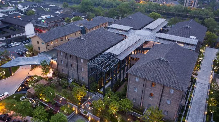 杭州运河黄龙璀丽酒店会议场地