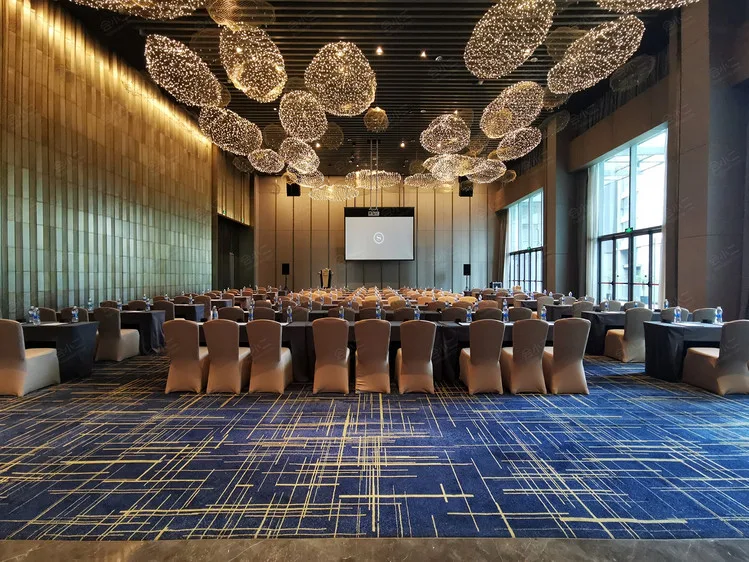 深圳博林天瑞喜来登酒店会议场地实景