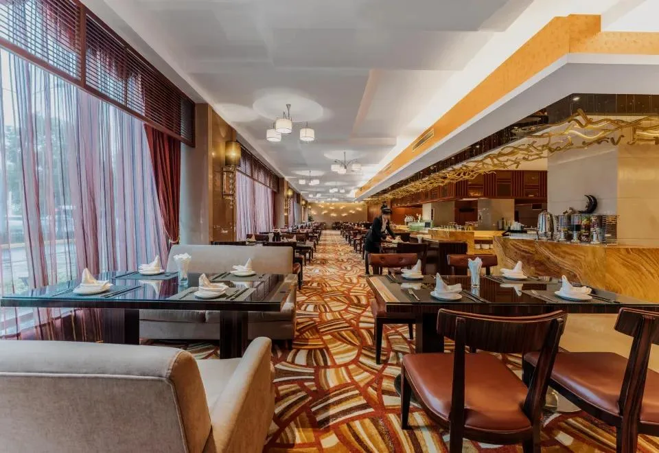 武汉天际丽豪酒店会议场地实景