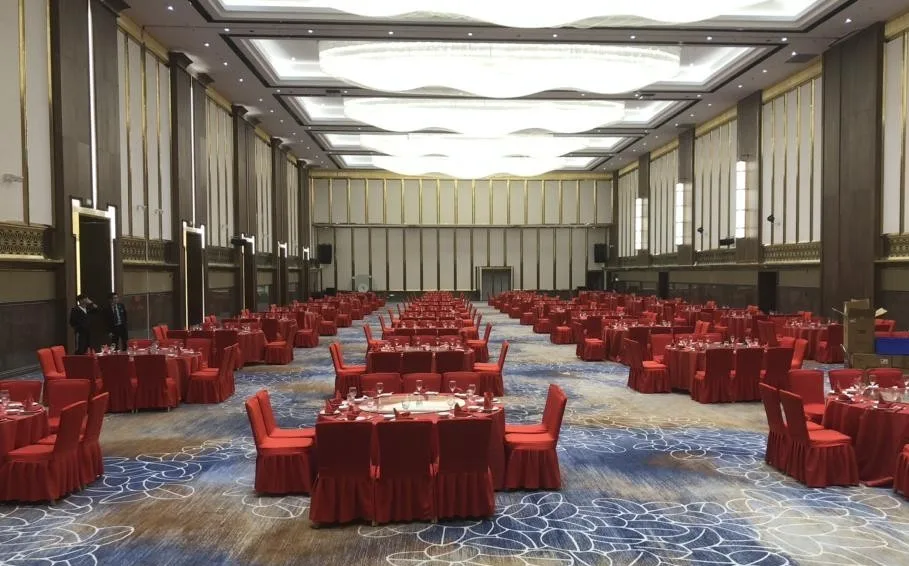 宁波阳光豪生大酒店会议场地实景
