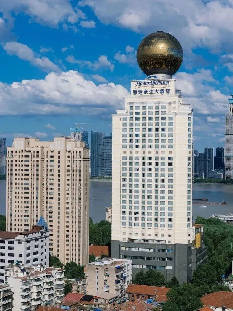 武汉江城明珠豪生大酒店会议场地实景