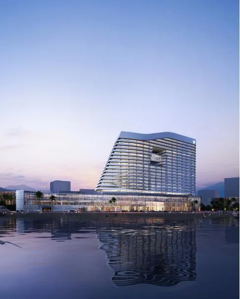 厦门佰翔五通酒店会议场地实景