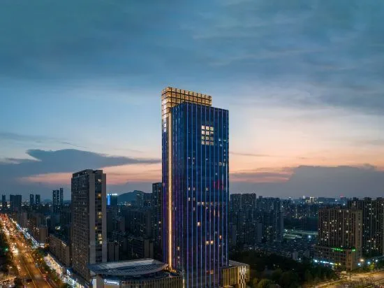 杭州临平皇冠假日酒店会议场地