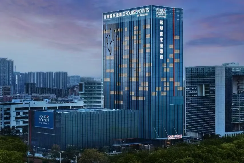 深圳光明福朋喜来登酒店会议场地