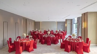 深圳南山希尔顿逸林酒店及公寓会议场地实景