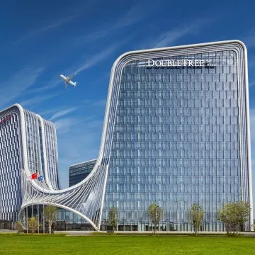 郑州航空港希尔顿逸林酒店会议场地实景