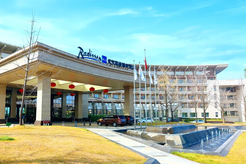 武汉联投丽笙酒店会议场地实景