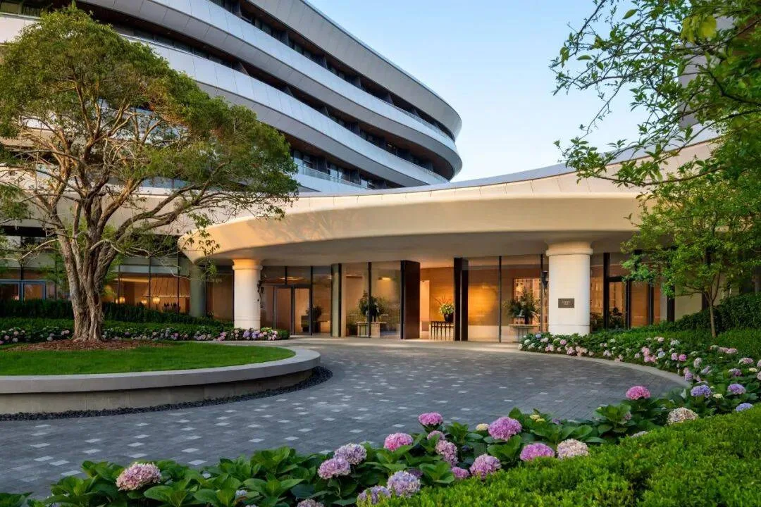上海九棵树艺术中心金普顿酒店会议场地