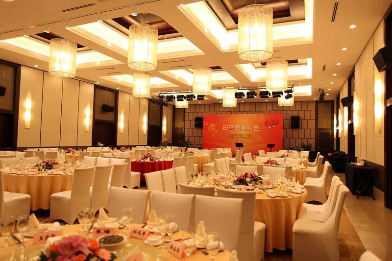 苏州高新华美达酒店会议场地实景