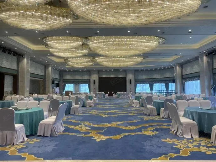 杭州兰里雷迪森大酒店会议场地实景