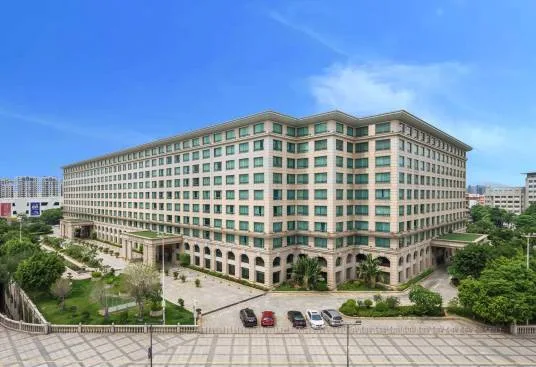 厦门翔鹭国际大酒店会议场地实景