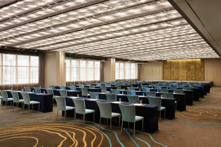 厦门喜来登酒店会议场地实景