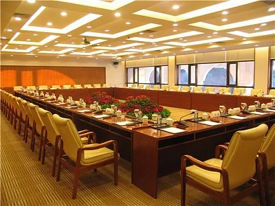 北京雁栖建国度假酒店（法官进修学院）会议场地实景