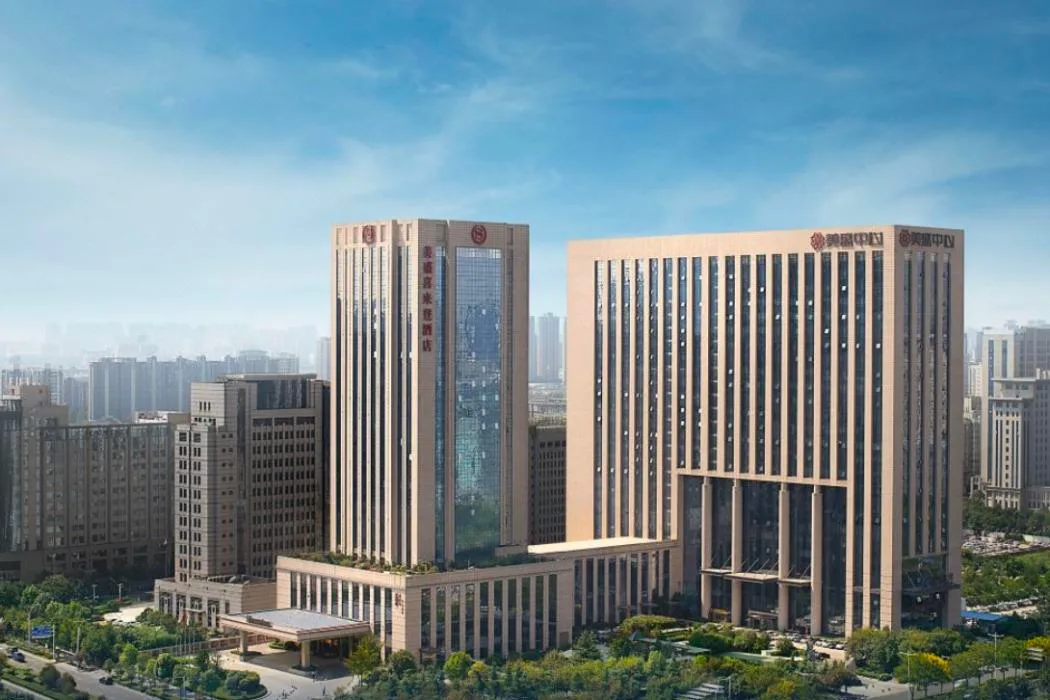 郑州美盛喜来登酒店会议场地实景