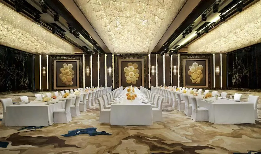 深圳瑞吉酒店会议场地