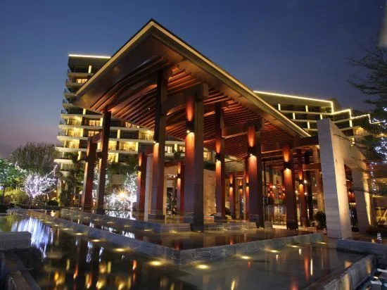 深圳大梅沙京基海湾大酒店会议场地
