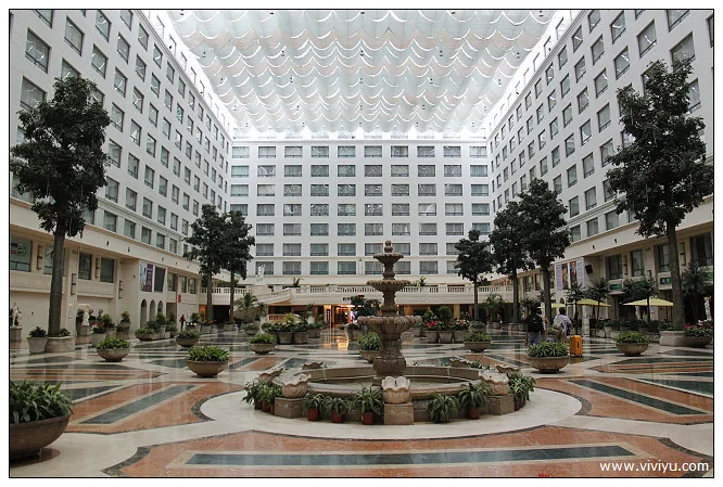 厦门翔鹭国际大酒店会议场地实景