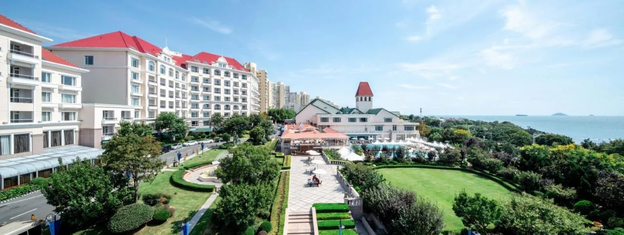 青岛海景花园大酒店会议厅
