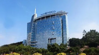 厦门海港英迪格酒店会议厅