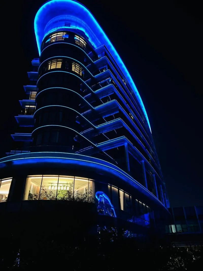 南京长江之舟华邑酒店会议场地实景