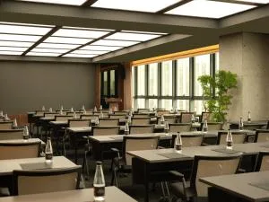广州金融城萨和酒店会议场地实景