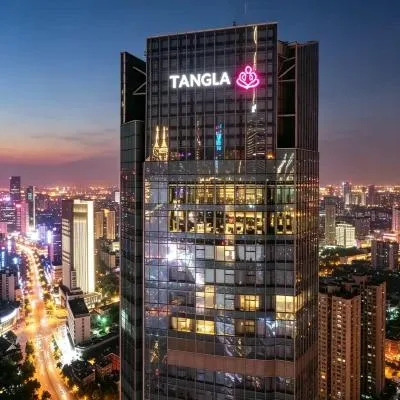 天津中心唐拉雅秀酒店会议场地实景