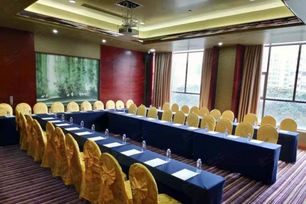 维纳斯皇家会议酒店（深圳国际会展中心店）会议场地实景