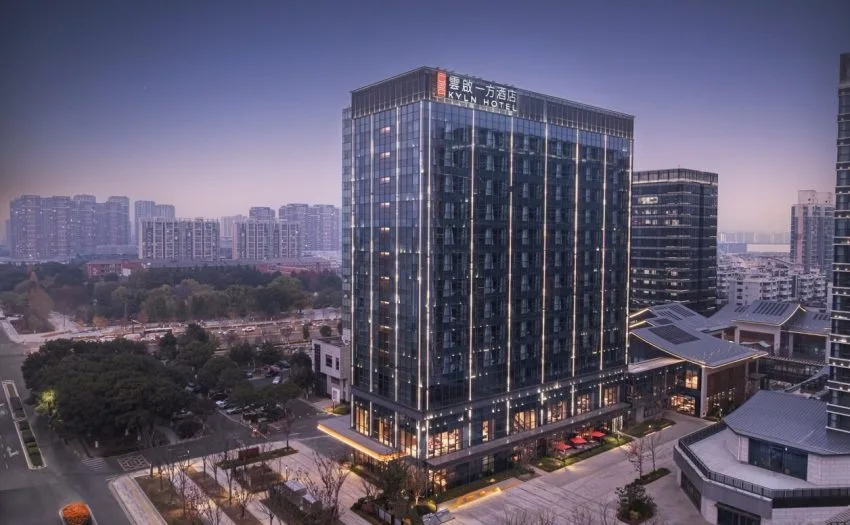 苏州云启一方酒店•凯悦尚选会议场地