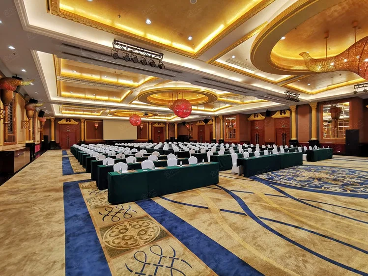 深圳凯宾斯基酒店会议场地实景