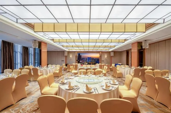 东莞康帝国际酒店会议场地实景