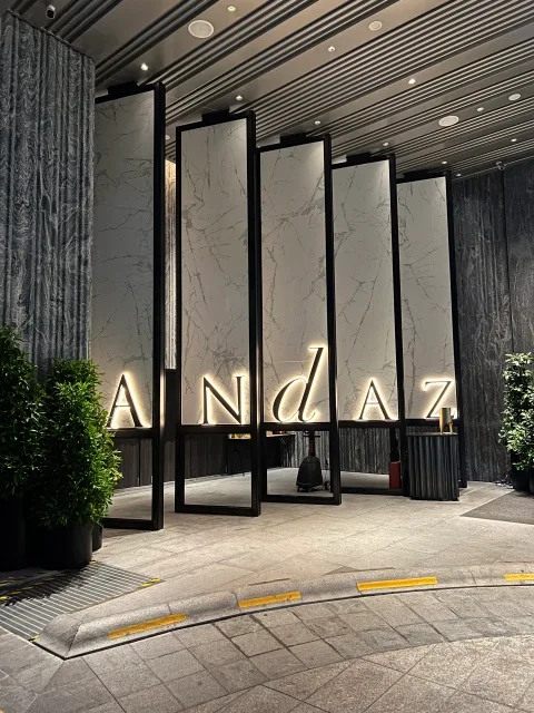 南京河西安达仕酒店会议场地实景