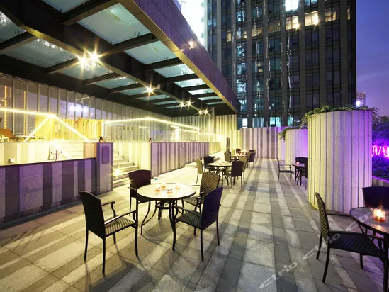成都榛悦隆堡成都酒店会议场地
