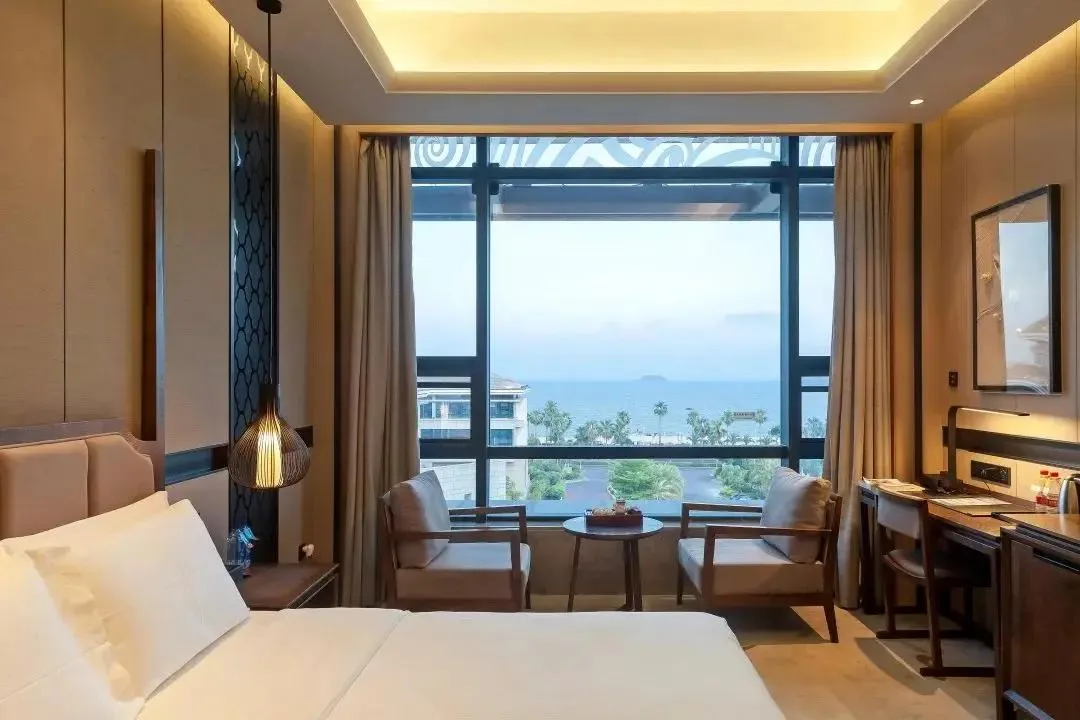 厦门荣誉国际酒店会议场地实景