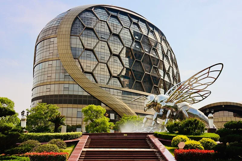 南京蜂巢酒店会议场地实景