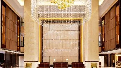 郑州美盛喜来登酒店会议场地实景
