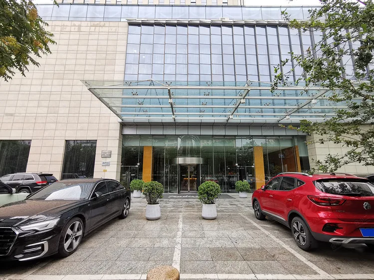 天津水游城丽筠酒店(西北角特色美食街区店)会议厅